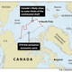 Illustration for article titled Canadas About to Claim the North Pole as Its Own